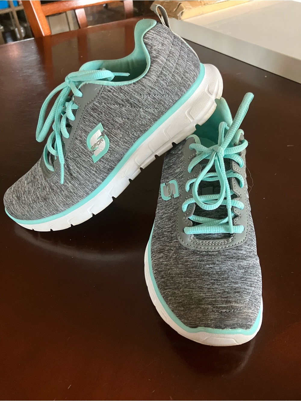 Skechers Sport memory foam sneakers